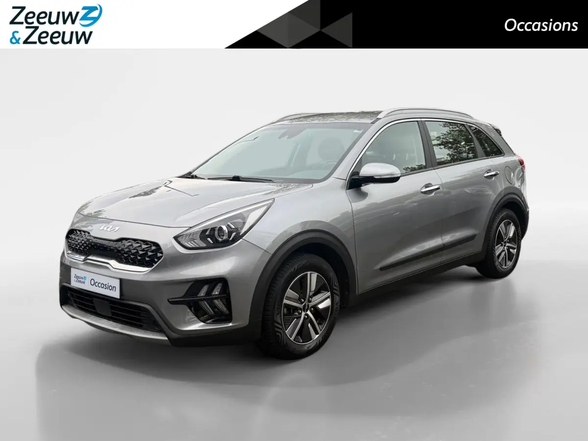 1.6 GDi Hybrid DynamicLine | Airco | Navi | Camera | Cruise Control |