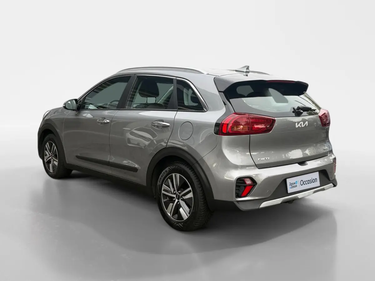 1.6 GDi Hybrid DynamicLine | Airco | Navi | Camera | Cruise Control |