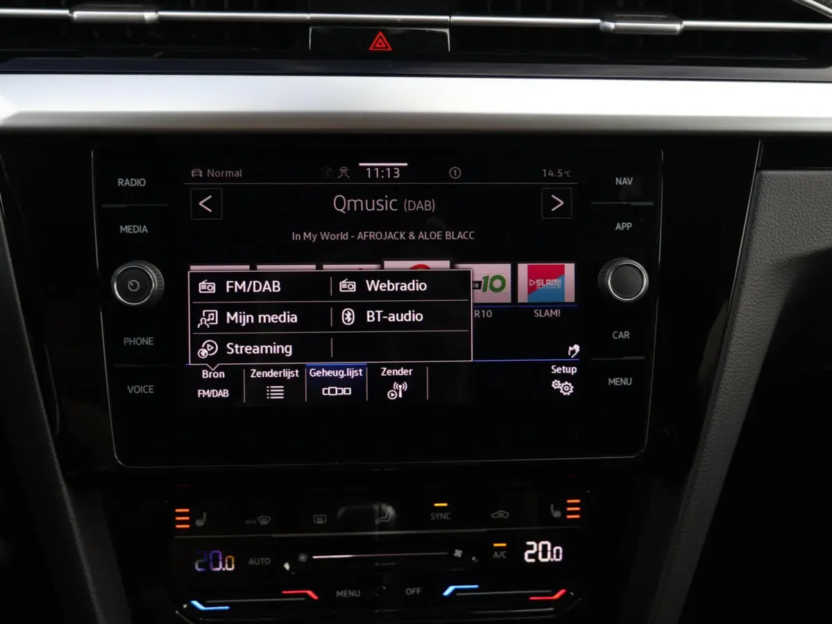 1.4 TSI eHybrid R-Line Business+ | Panoramadak