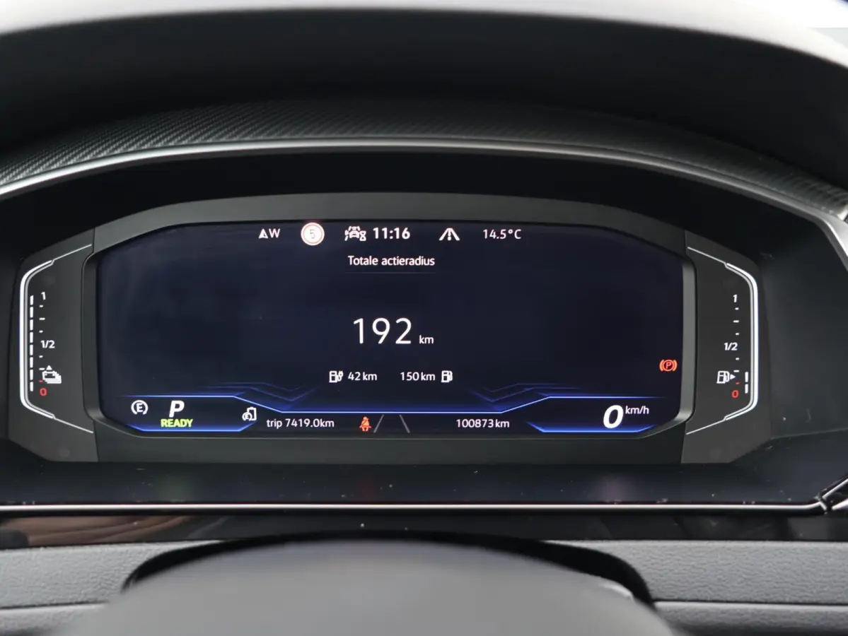 1.4 TSI eHybrid R-Line Business+ | Panoramadak