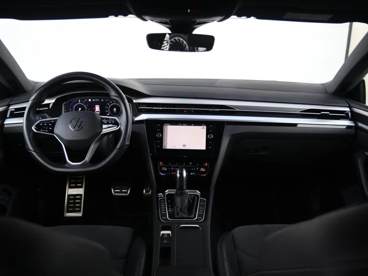 1.4 TSI eHybrid R-Line Business+ | Panoramadak
