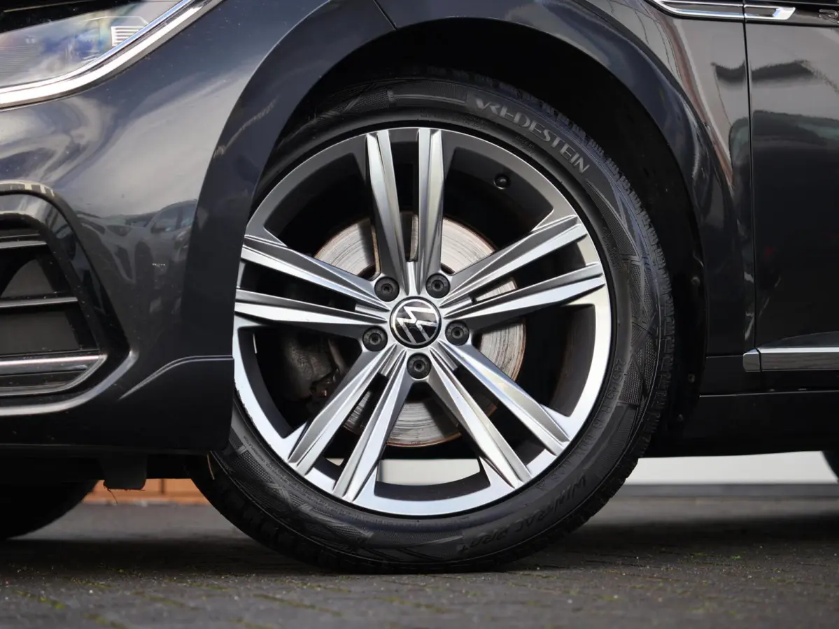 1.4 TSI eHybrid R-Line Business+ | Panoramadak