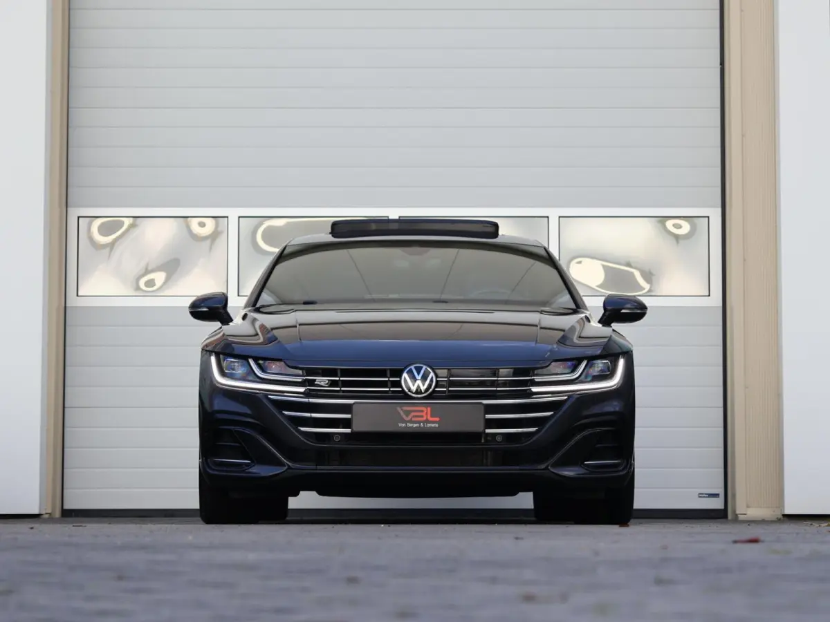 1.4 TSI eHybrid R-Line Business+ | Panoramadak