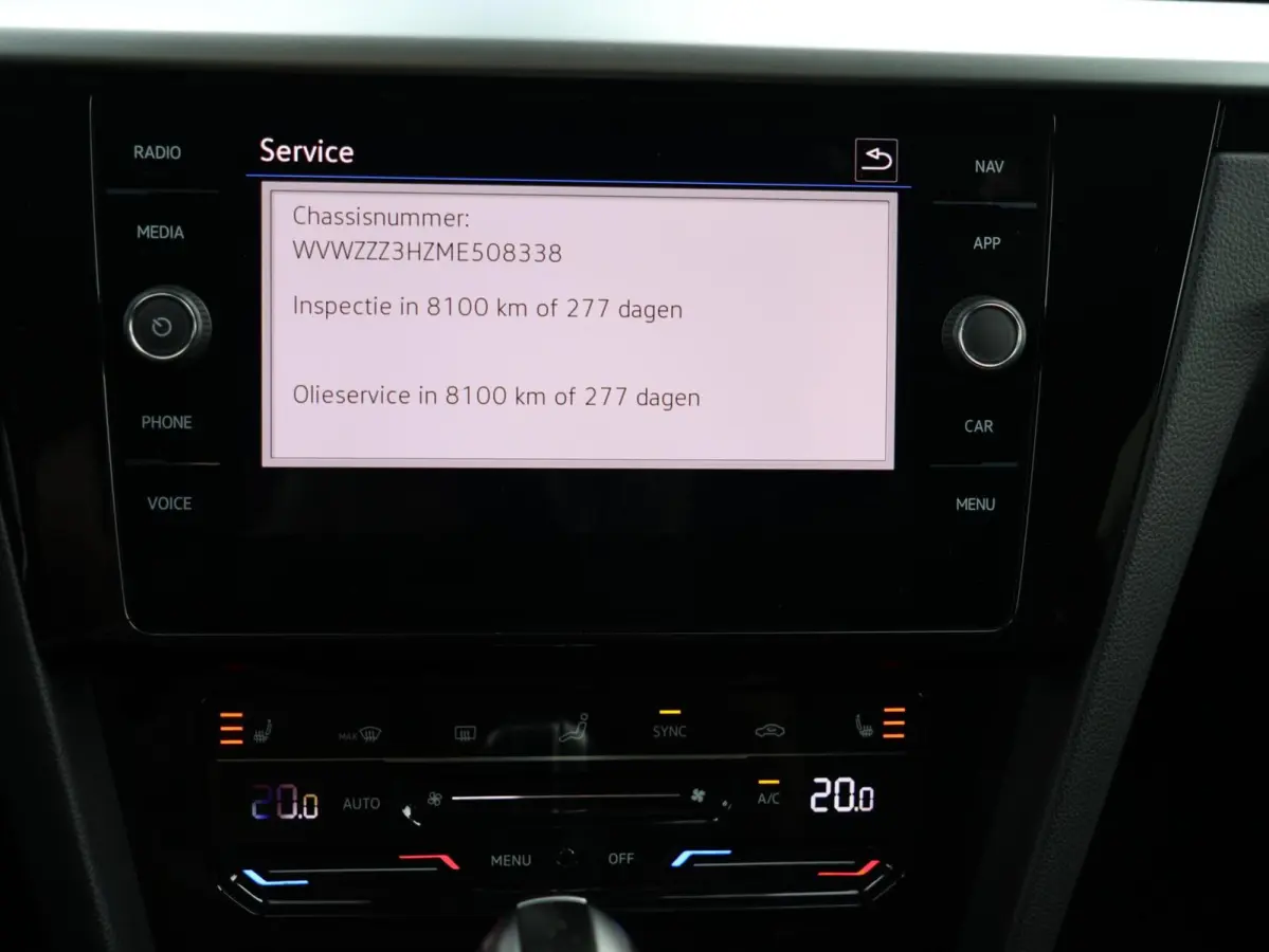 1.4 TSI eHybrid R-Line Business+ | Panoramadak