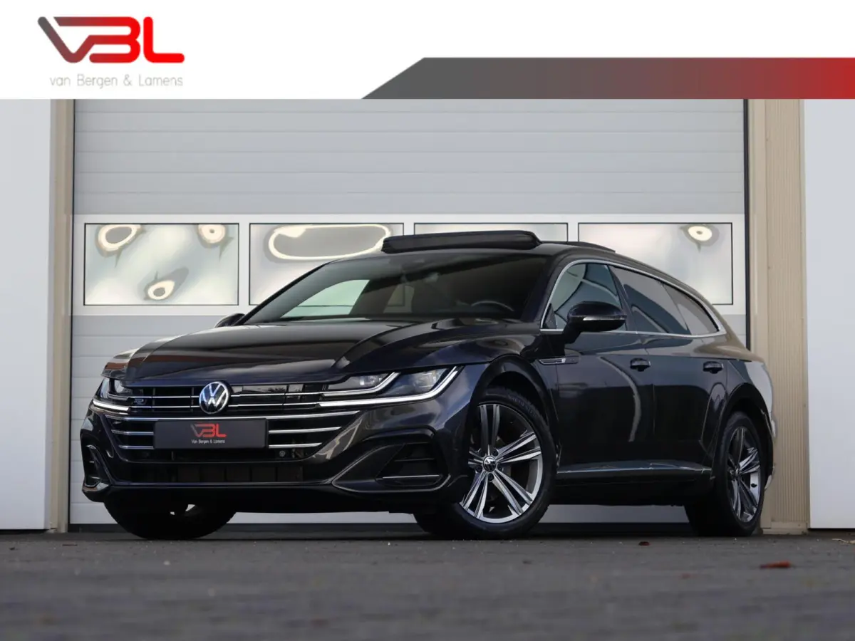 1.4 TSI eHybrid R-Line Business+ | Panoramadak