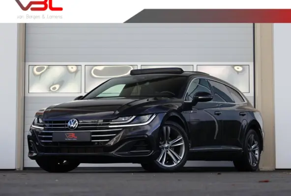 1.4 TSI eHybrid R-Line Business+ | Panoramadak