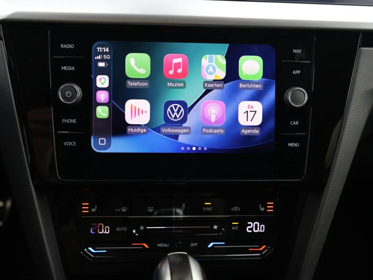 1.4 TSI eHybrid R-Line Business+ | Panoramadak