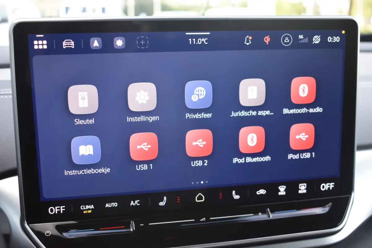 Pro Limited Edition Plus | 'App-Connect' draadloze smartphone integratie | Achterbank in ongelijke delen neerklapbaar incl. middenarmsteun en doorlaadmogelijkheid | Achterklep, elektrisch , 