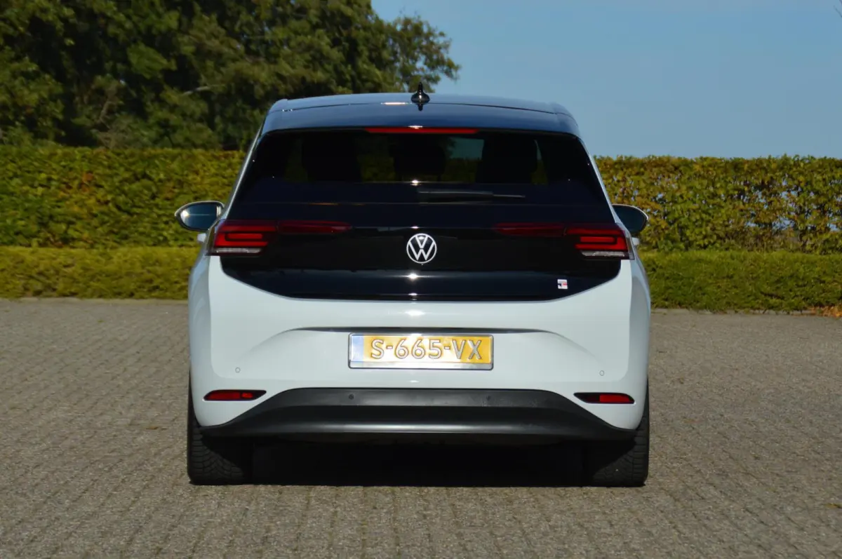 Pro 58 kWh 33.784 km! 1e eig.