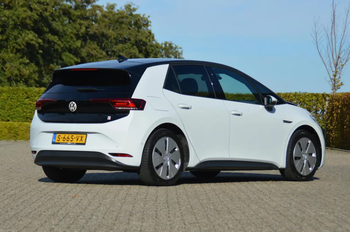 Pro 58 kWh 33.784 km! 1e eig.
