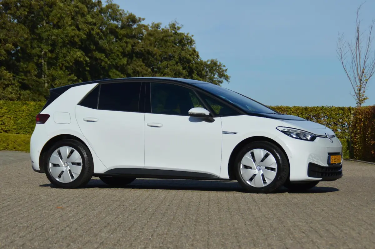Pro 58 kWh 33.784 km! 1e eig.