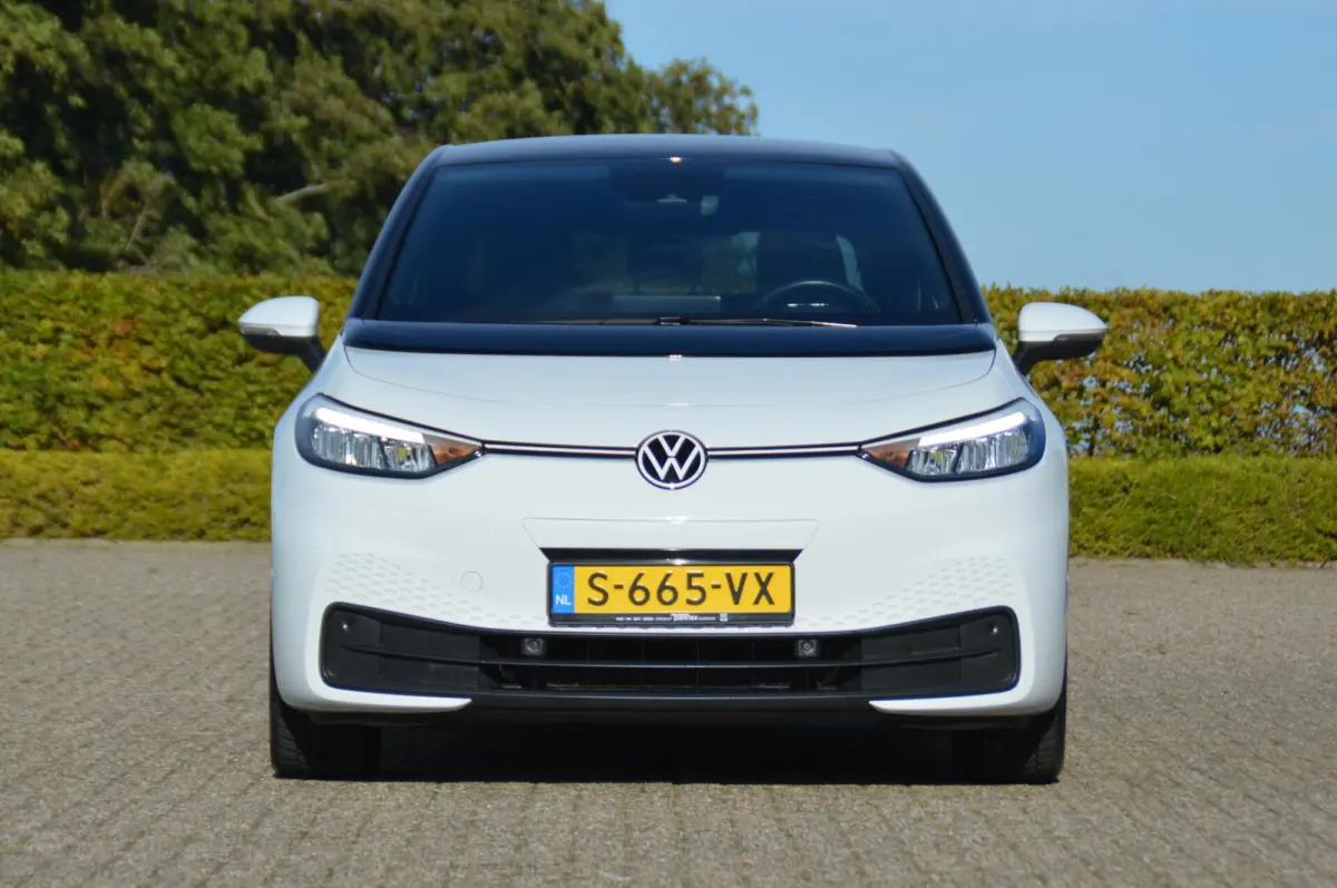 Pro 58 kWh 33.784 km! 1e eig.