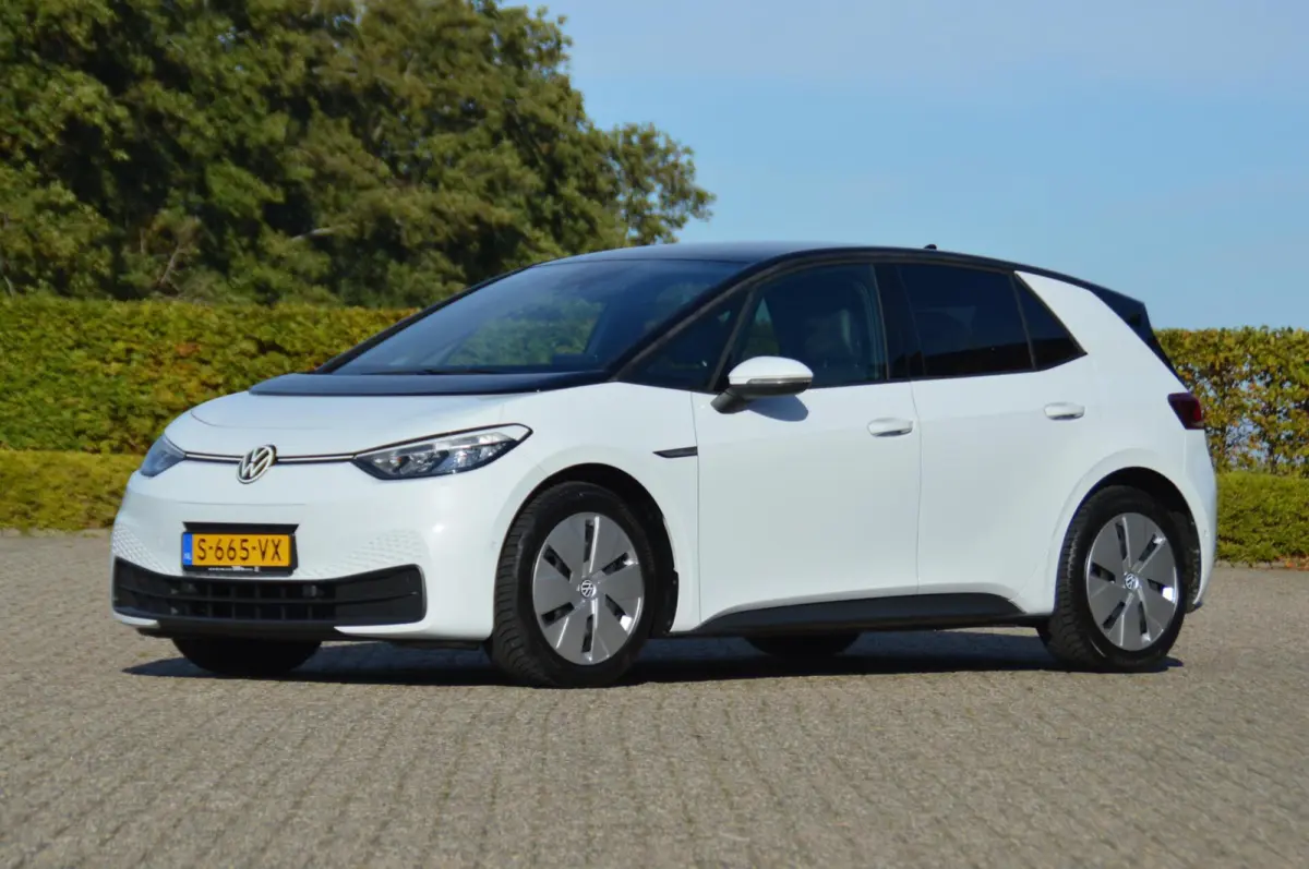 Pro 58 kWh 33.784 km! 1e eig.