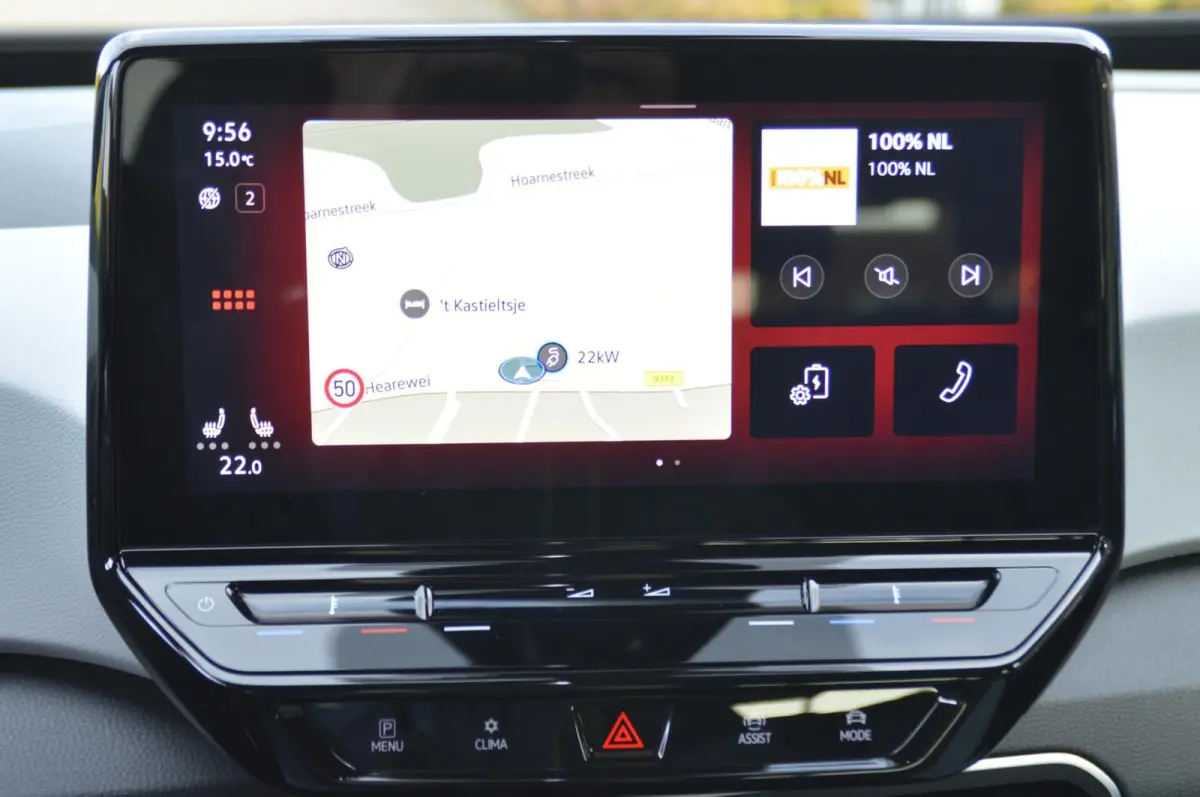 Pro 58 kWh 33.784 km! 1e eig.