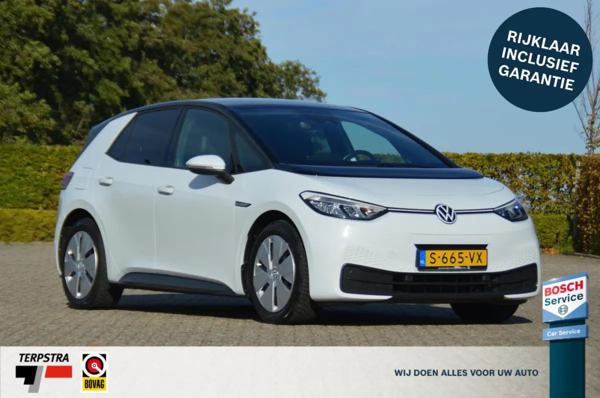 Pro 58 kWh 33.784 km! 1e eig.
