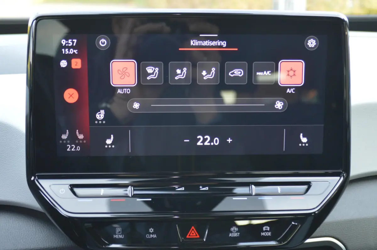 Pro 58 kWh 33.784 km! 1e eig.