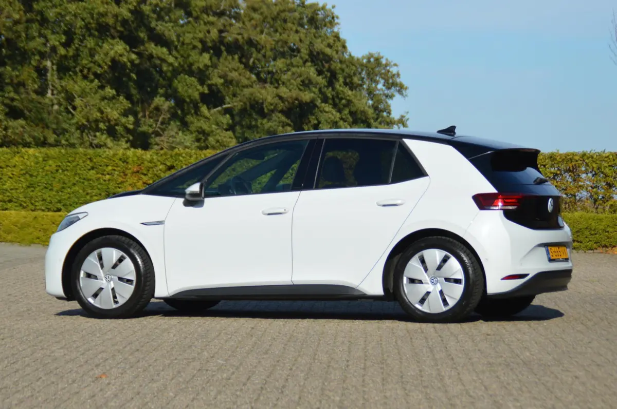Pro 58 kWh 33.784 km! 1e eig.
