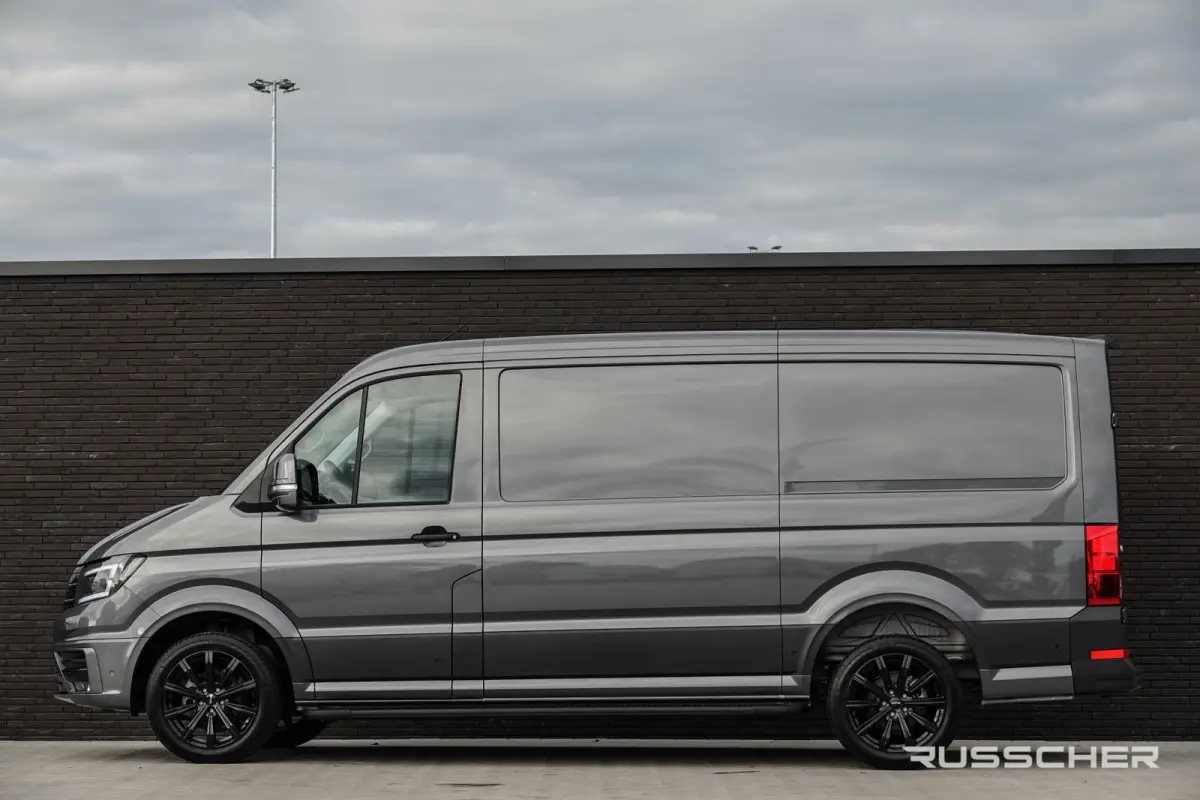 L3H2 | 2.0Tdi 140Pk Aut. | Stoel-Stoel | Achteruitrijcamera | LED | 19'' | Indium Grey