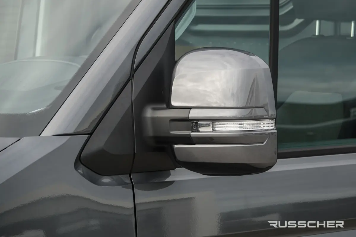 L3H2 | 2.0Tdi 140Pk Aut. | Stoel-Stoel | Achteruitrijcamera | LED | 19'' | Indium Grey
