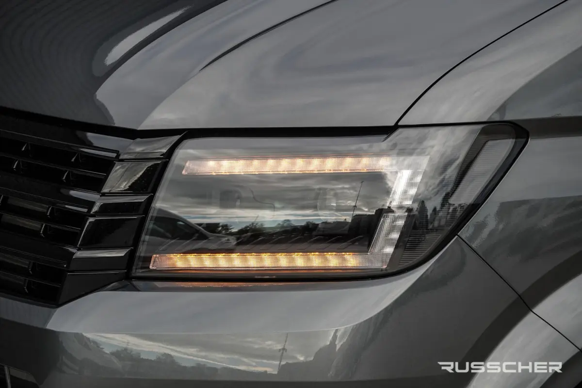 L3H2 | 2.0Tdi 140Pk Aut. | Stoel-Stoel | Achteruitrijcamera | LED | 19'' | Indium Grey