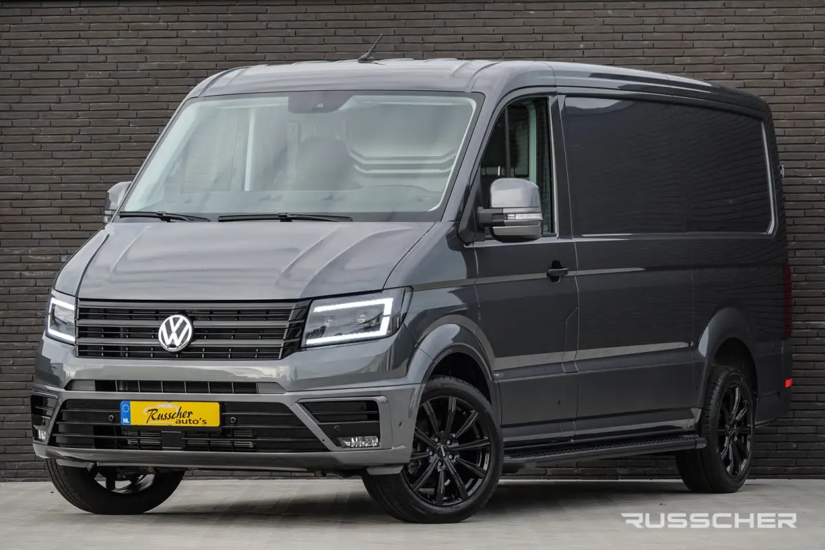 L3H2 | 2.0Tdi 140Pk Aut. | Stoel-Stoel | Achteruitrijcamera | LED | 19'' | Indium Grey