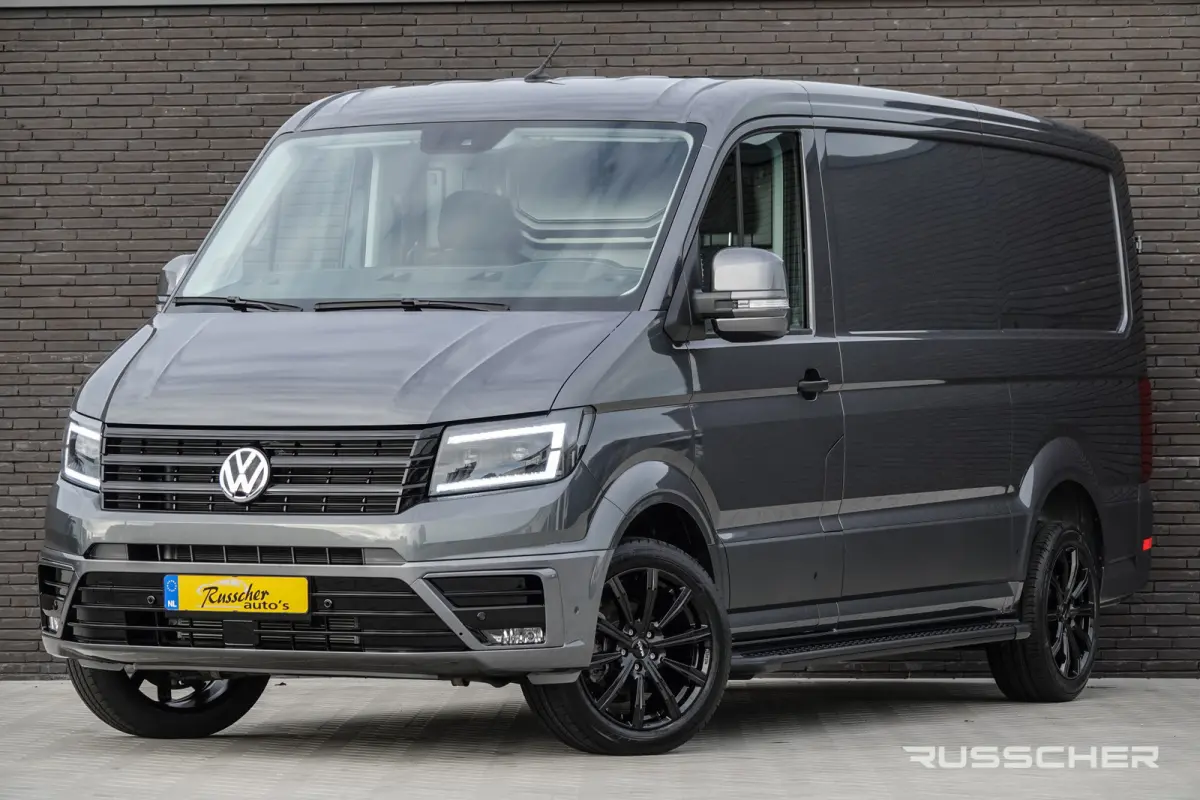L3H2 | 2.0Tdi 140Pk Aut. | Stoel-Stoel | Achteruitrijcamera | LED | 19'' | Indium Grey
