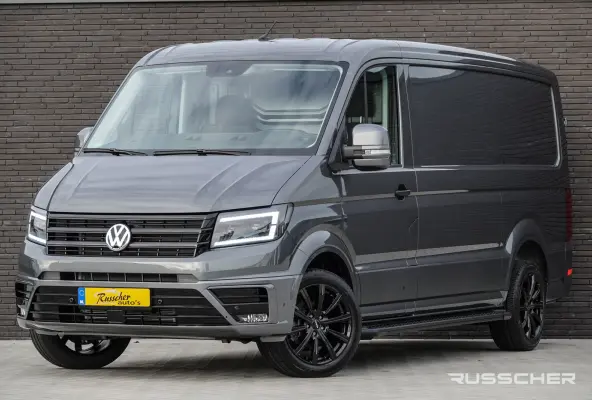 L3H2 | 2.0Tdi 140Pk Aut. | Stoel-Stoel | Achteruitrijcamera | LED | 19'' | Indium Grey