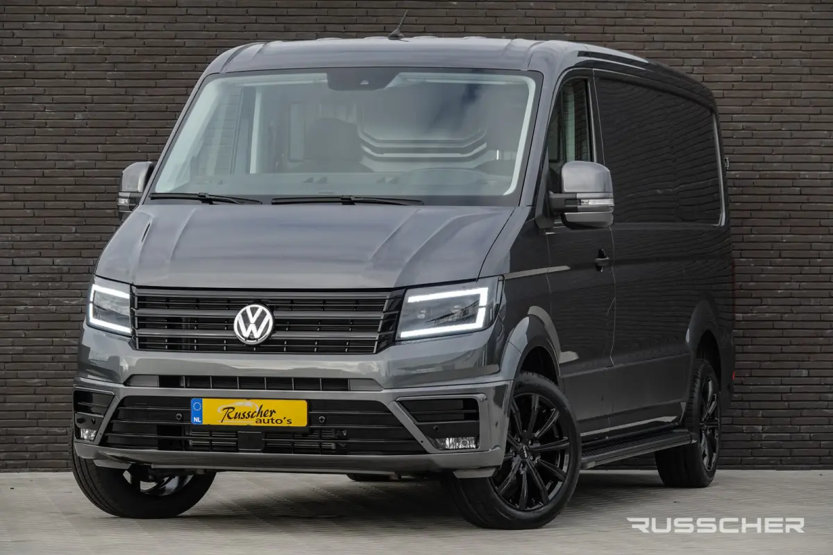 L3H2 | 2.0Tdi 140Pk Aut. | Stoel-Stoel | Achteruitrijcamera | LED | 19'' | Indium Grey