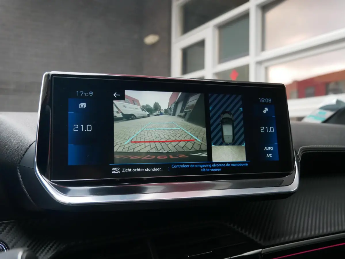 1.2 PureTech GT Navi+BT| Camera