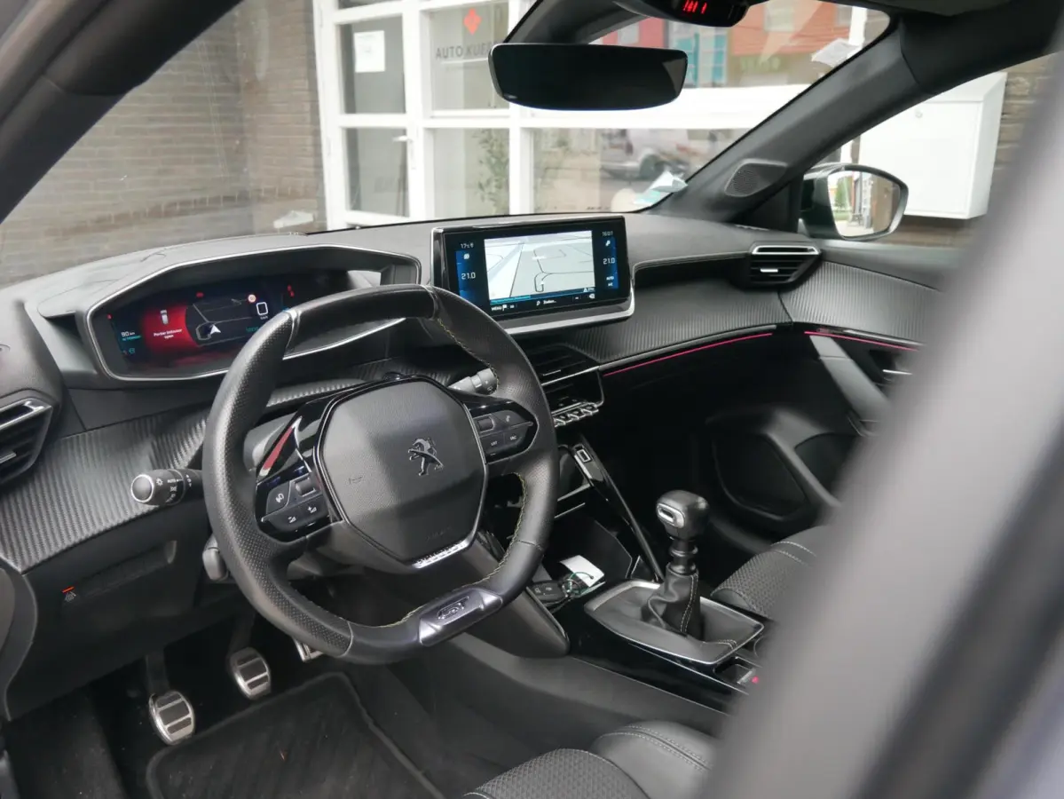 1.2 PureTech GT Navi+BT| Camera