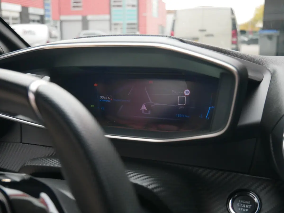 1.2 PureTech GT Navi+BT| Camera