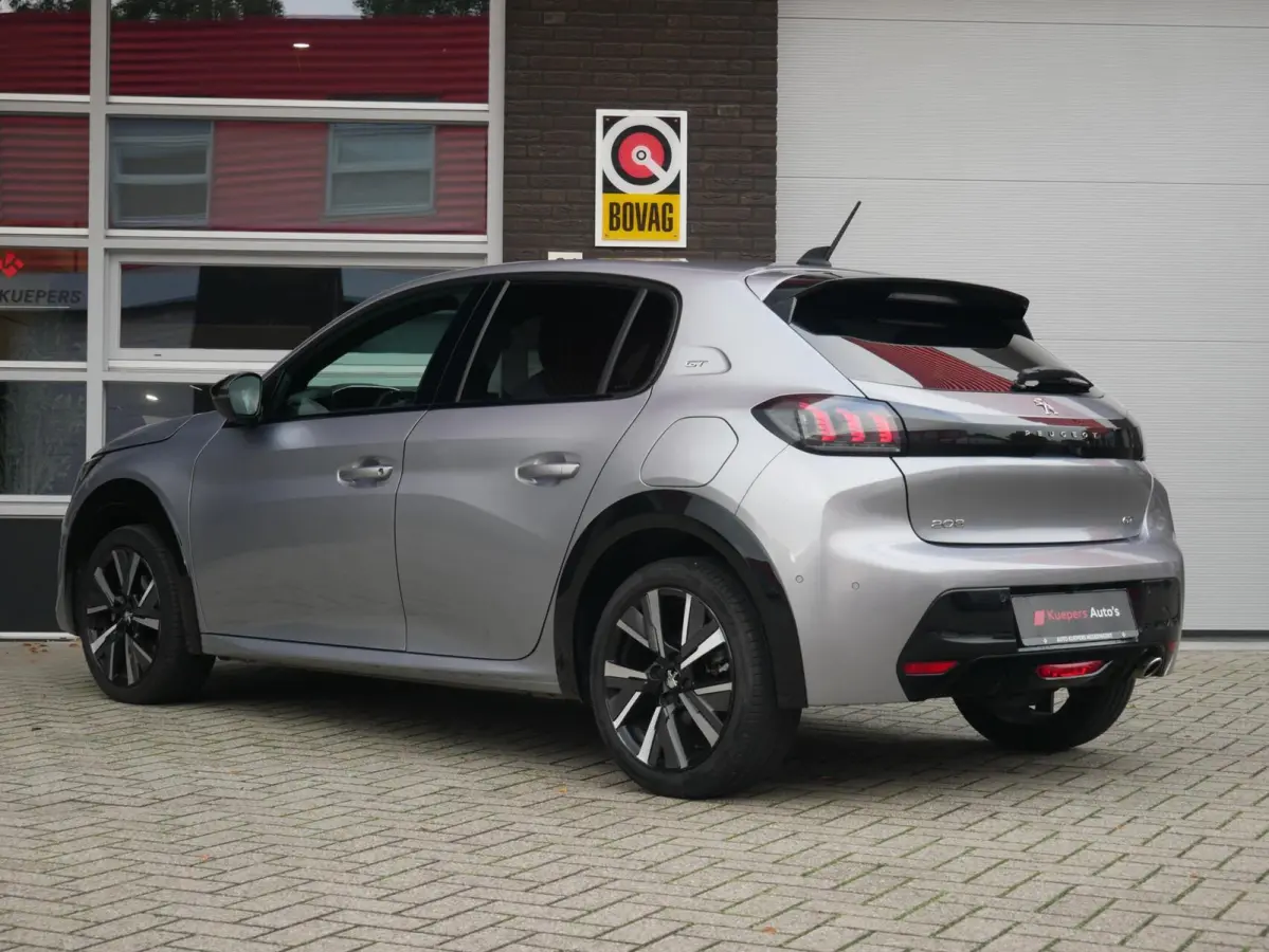 1.2 PureTech GT Navi+BT| Camera