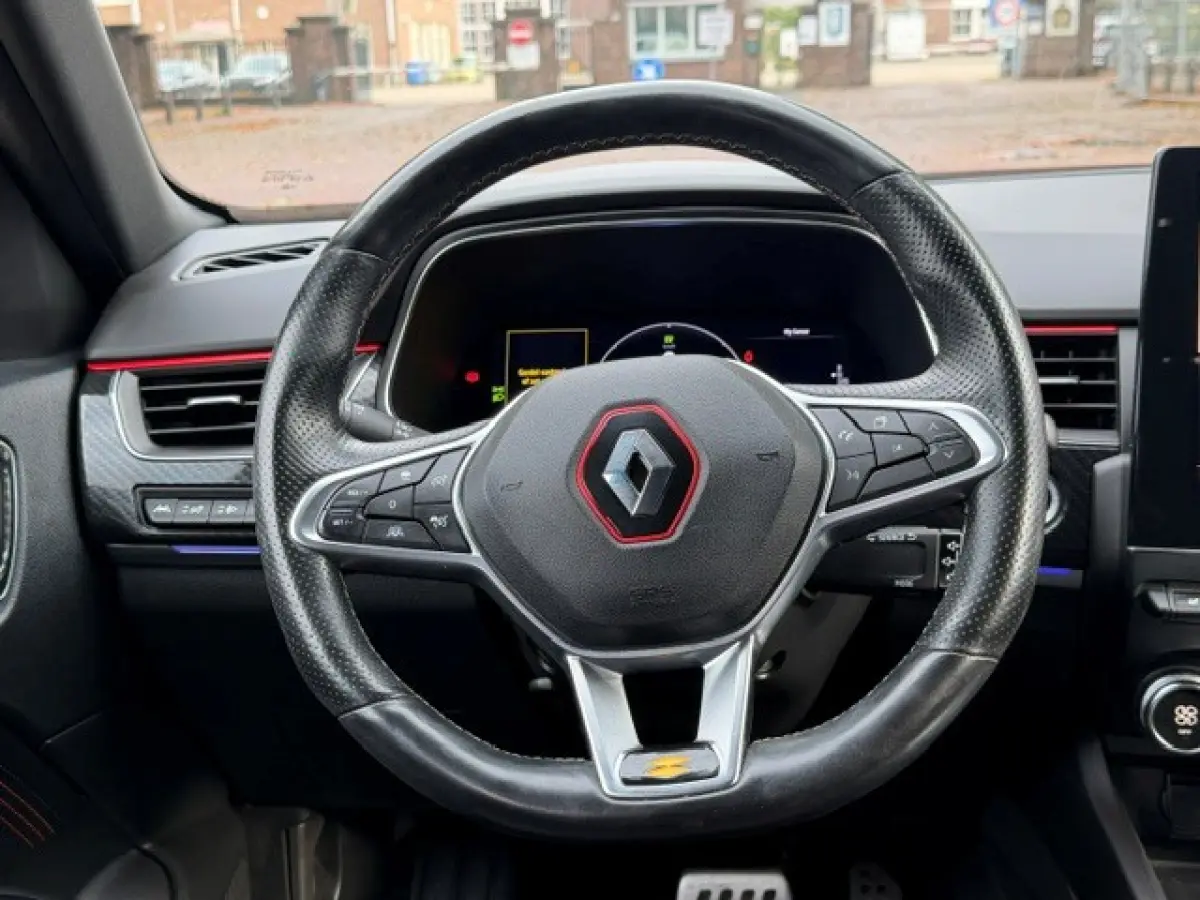 1.6 E-Tech Hybrid 145 R.S. Line Keyless LED Camera Topstaat!!