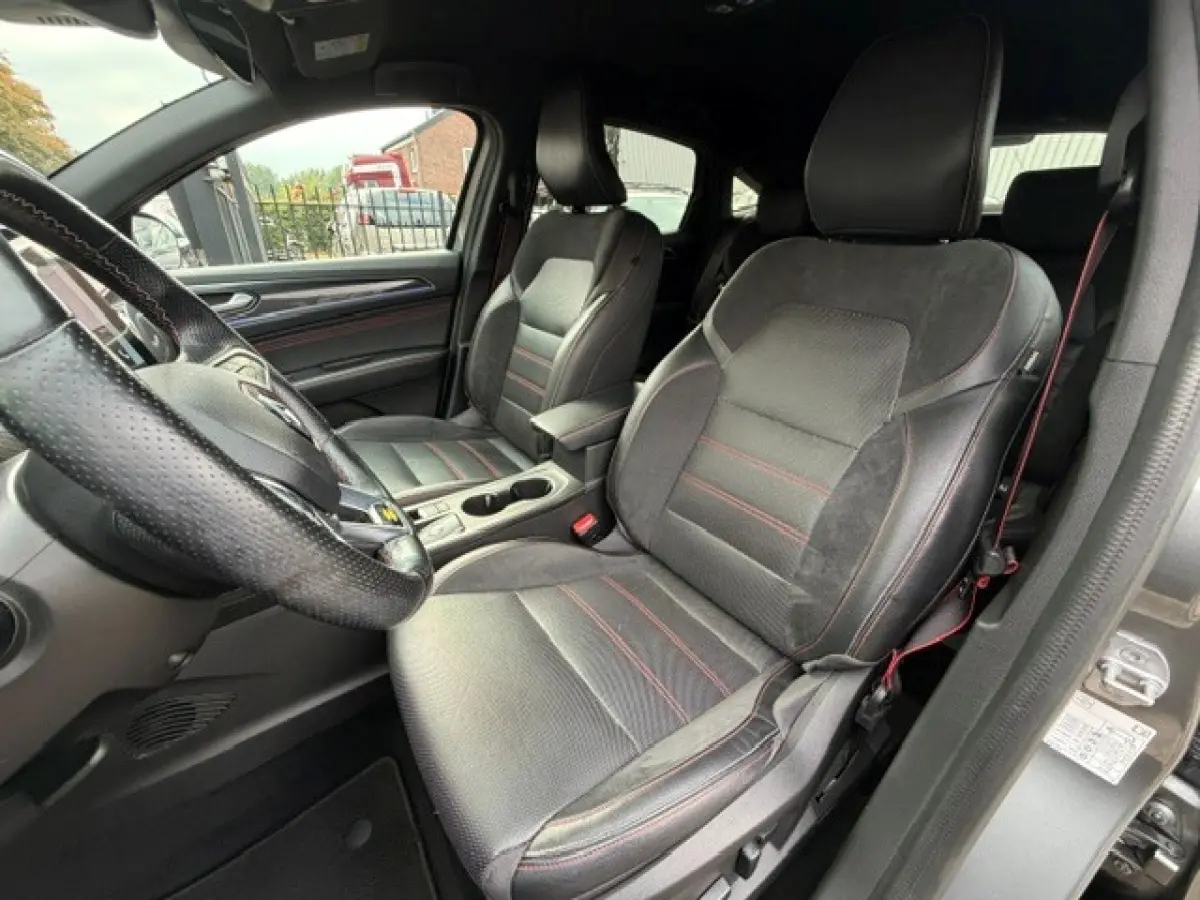 1.6 E-Tech Hybrid 145 R.S. Line Keyless LED Camera Topstaat!!