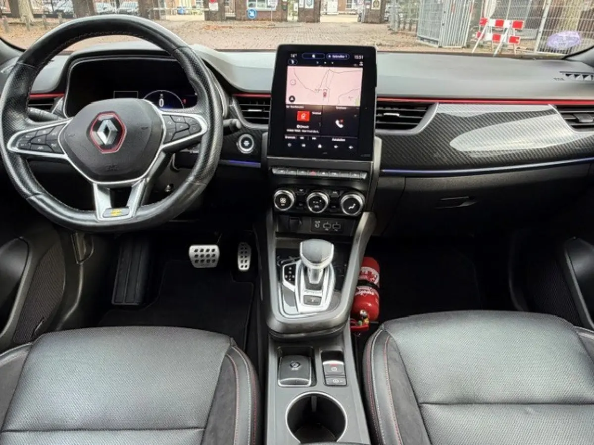 1.6 E-Tech Hybrid 145 R.S. Line Keyless LED Camera Topstaat!!