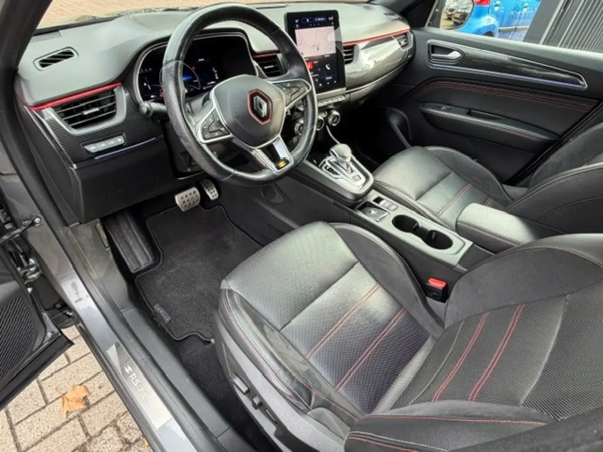1.6 E-Tech Hybrid 145 R.S. Line Keyless LED Camera Topstaat!!