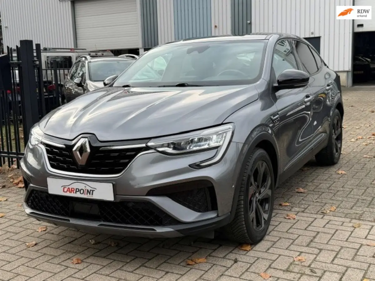 1.6 E-Tech Hybrid 145 R.S. Line Keyless LED Camera Topstaat!!