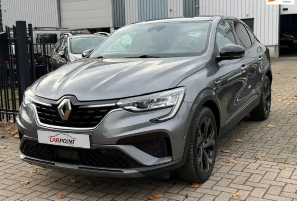 1.6 E-Tech Hybrid 145 R.S. Line Keyless LED Camera Topstaat!!