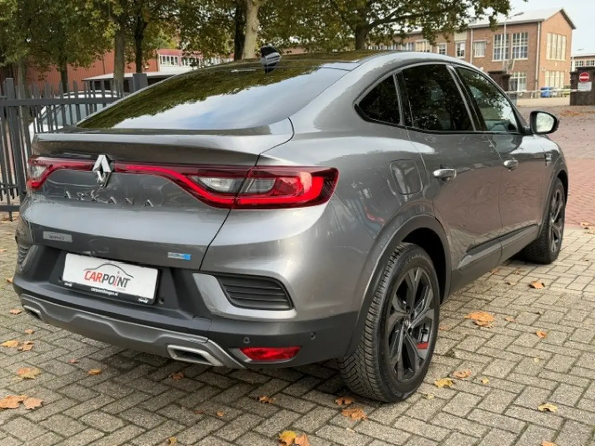 1.6 E-Tech Hybrid 145 R.S. Line Keyless LED Camera Topstaat!!