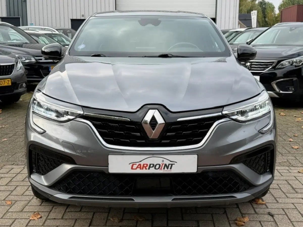 1.6 E-Tech Hybrid 145 R.S. Line Keyless LED Camera Topstaat!!