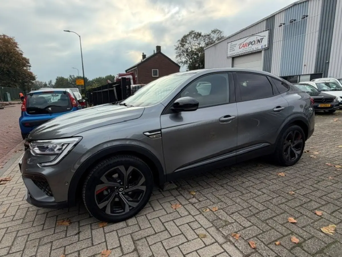 1.6 E-Tech Hybrid 145 R.S. Line Keyless LED Camera Topstaat!!