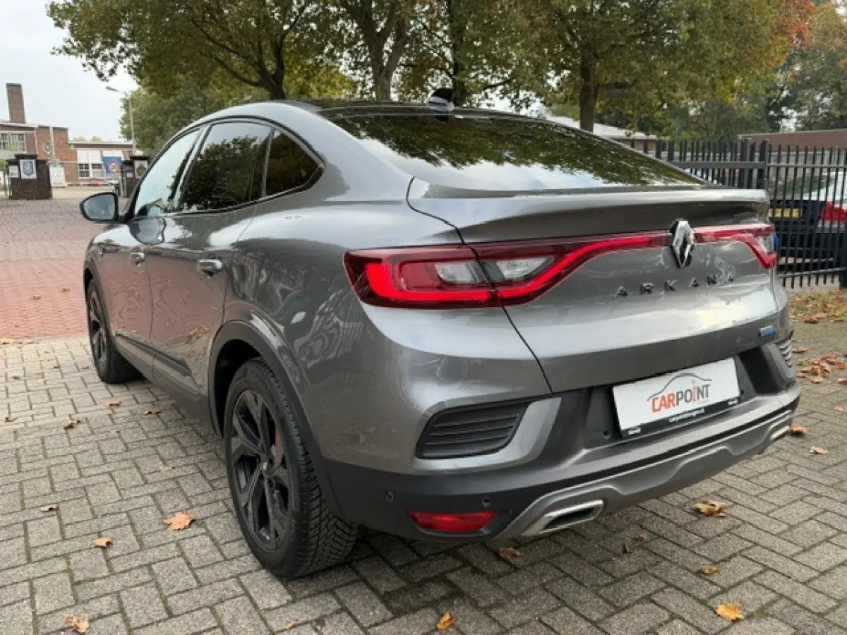 1.6 E-Tech Hybrid 145 R.S. Line Keyless LED Camera Topstaat!!