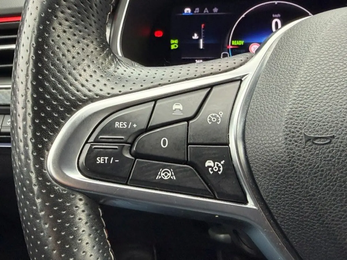 1.6 E-Tech Hybrid 145 R.S. Line Keyless LED Camera Topstaat!!