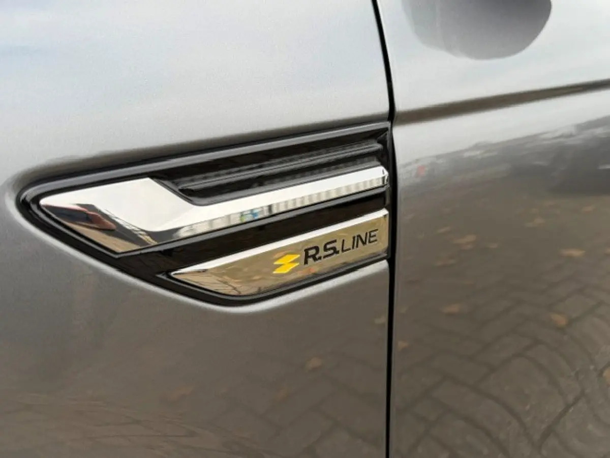 1.6 E-Tech Hybrid 145 R.S. Line Keyless LED Camera Topstaat!!