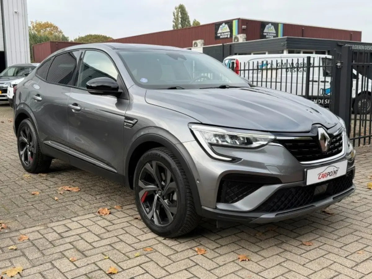 1.6 E-Tech Hybrid 145 R.S. Line Keyless LED Camera Topstaat!!