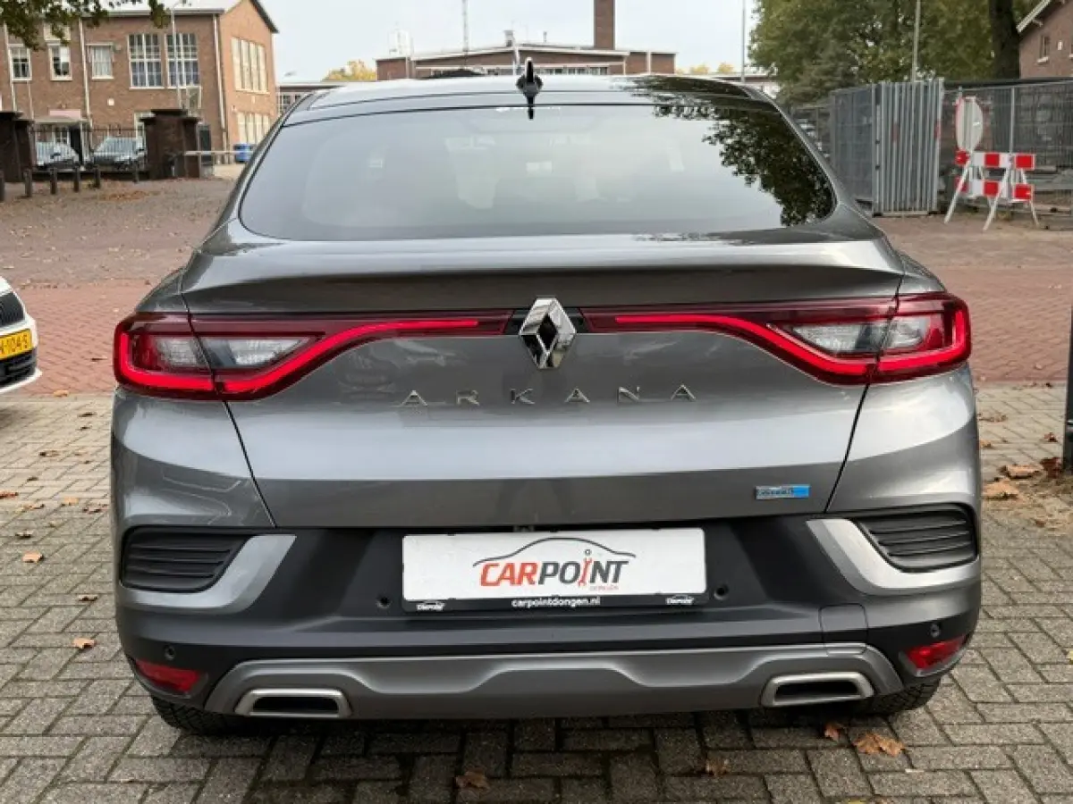1.6 E-Tech Hybrid 145 R.S. Line Keyless LED Camera Topstaat!!