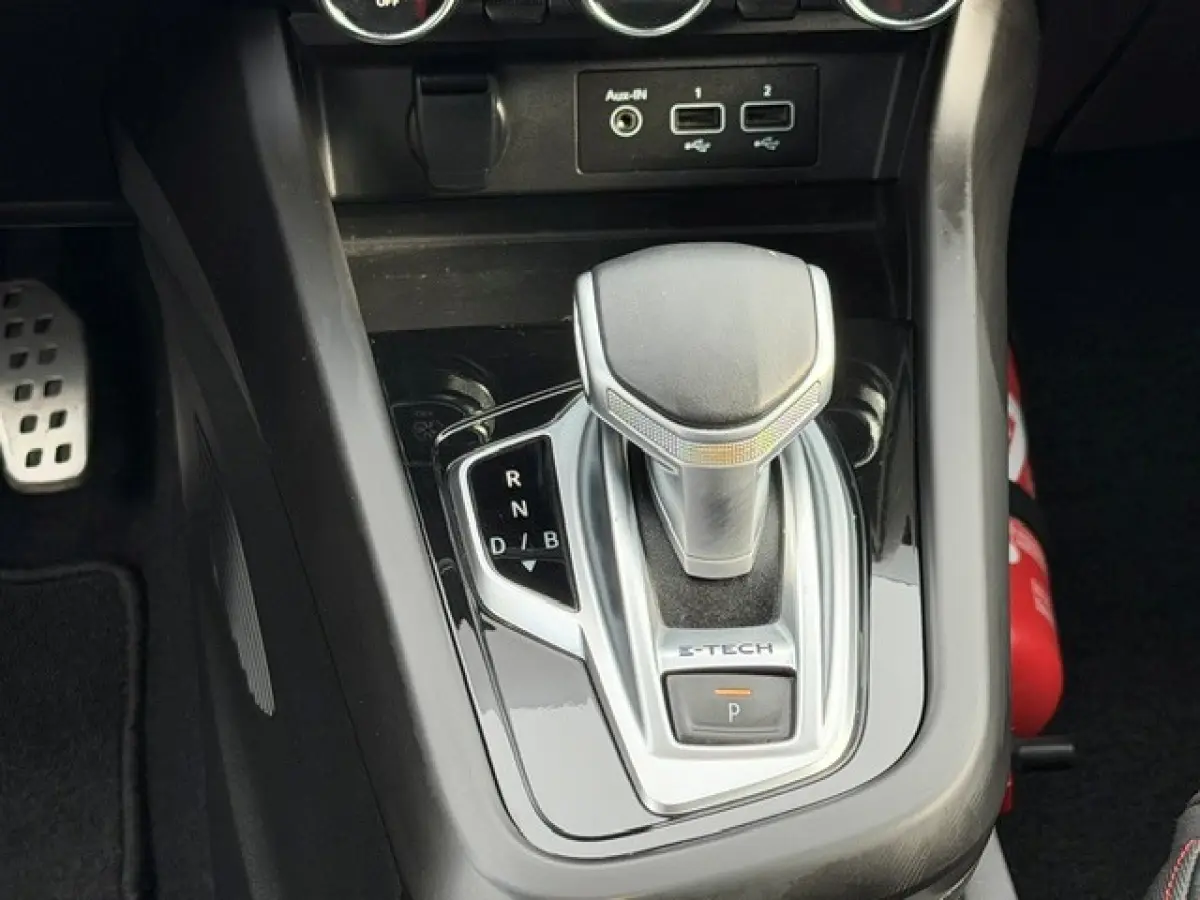 1.6 E-Tech Hybrid 145 R.S. Line Keyless LED Camera Topstaat!!