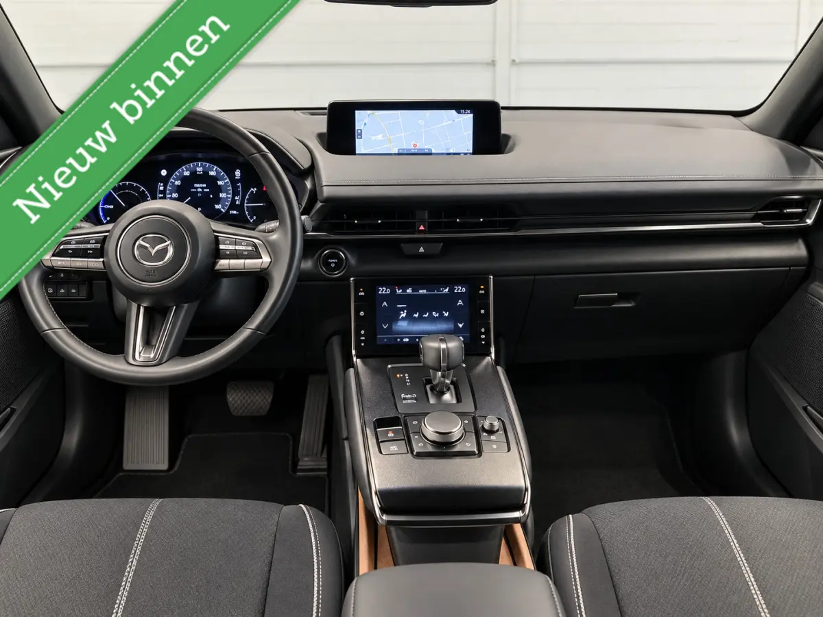 e-SkyActiv R-EV 170 Makoto Plug In OPEN DAK/ VOL MET OPTIES!