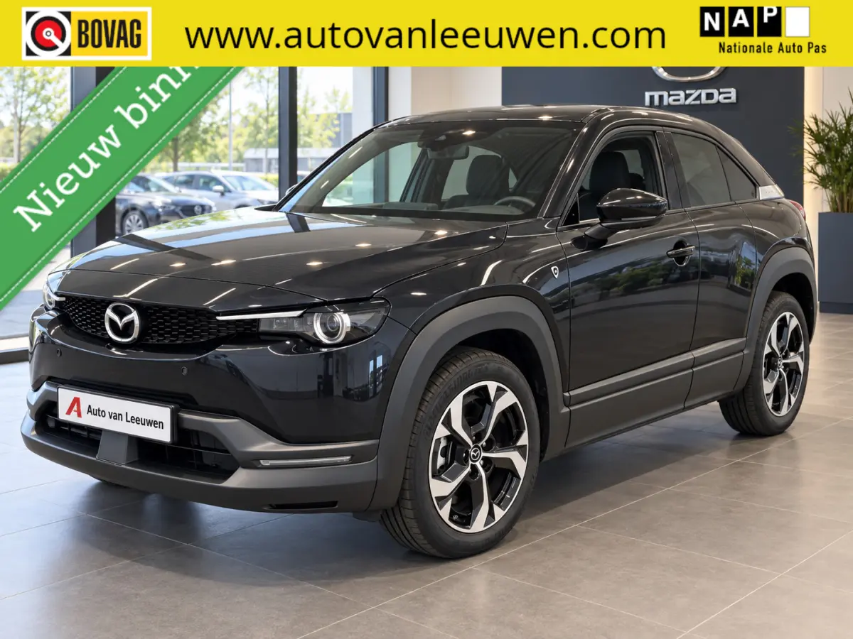 e-SkyActiv R-EV 170 Makoto Plug In OPEN DAK/ VOL MET OPTIES!