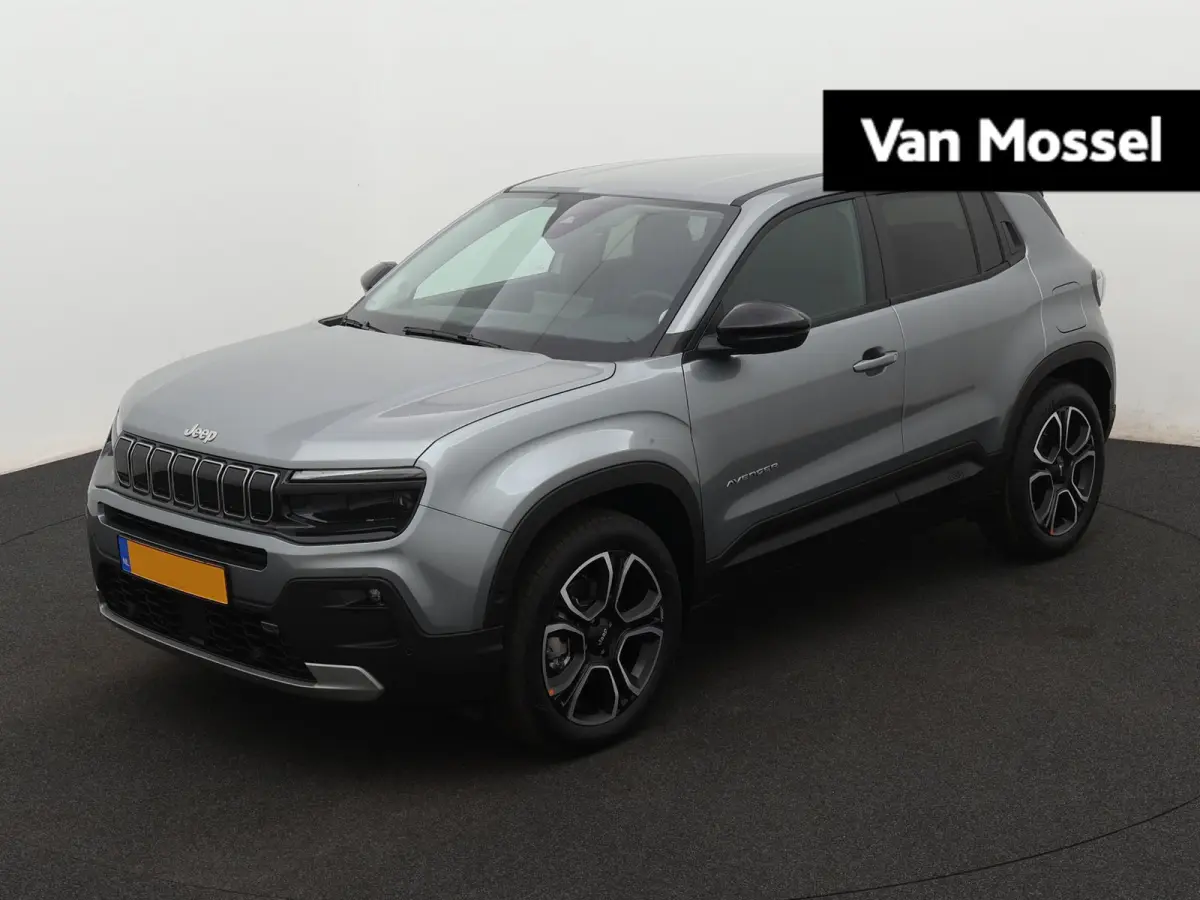 Summit 54 kWh | DEMONSTRATIE MODEL | NAV | CARPLAY | WINTER PACK | CAM | PDC | ECC | LMV |